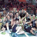 Partizan Galenika won regional league