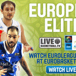 watch eurobasket 2013 live