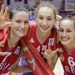 u18 women national team of serbia